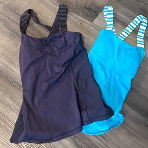 lululemon athletica tank lot